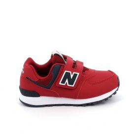 Παιδικό Αθλητικό Παπούτσι για Αγόρι New Balance Χρώματος Κόκκινο PV574CR1
