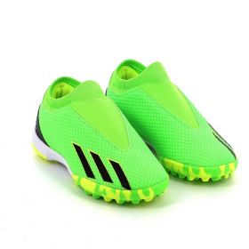 Adidas X Speed ​​Portal Boys' Soccer Cleats Green GW8476