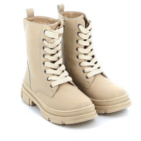 Παιδική Μπότα για Κορίτσι Conguitos B&W Χρώματος Μπεζ MI5 59101