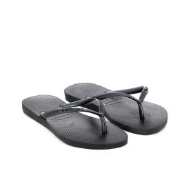 Γυναικεία Σαγιονάρα Havaianas Σαγιονάρα Γυναικεία Hav. Slim Χρώματος Μαύρο 4000030-0090
