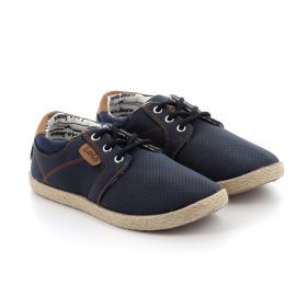 Child Low Casual for Boy Lois Color Blue 60136
