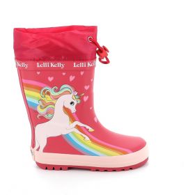 Παιδική Γαλότσα για Κορίτσι Lelli Kelly Unicorn Χρώματος Ροζ LKHZ2650AN02002