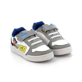 Παιδικό Αθλητικό Παπούτσι για Αγόρι Nickelodeon Paw Patrol Χρώματος Λευκό PW010320
