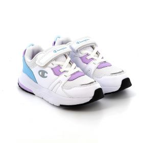 Παιδικό Αθλητικό Παπούτσι για Κορίτσι Champion Low Cut Shoe Ramp Up G Ps Χρώματος Λευκό S32668-WW001