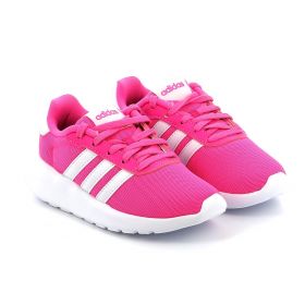Παιδικό Αθλητικό Παπούτσι για Κορίτσι Adidas Lite Racer 3.0 Shoes Χρώματος Ροζ GX6614
