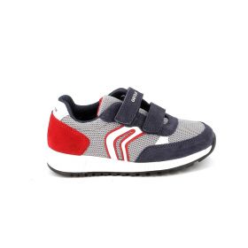 Children's Low Casual for Boy Geox Anatomical Color Grey J159EA 01420 C1297