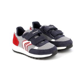 Children's Low Casual for Boy Geox Anatomical Color Grey J159EA 01420 C1297