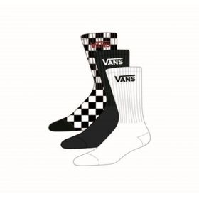 Παιδικές Κάλτσες για Αγόρι Vans Χρώματος Μαύρο VN000YBRBKC1