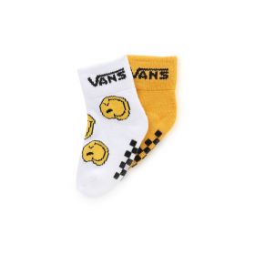 Παιδικές Κάλτσες Vans Χρώματος Κίτρινο VN0A7PTCPHY1