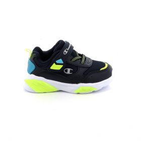 Παιδικό Αθλητικό Παπούτσι για Αγόρι Champion Low Cut Shoe Wave B Td με Φωτάκια Χρώματος Μπλε S32777-BS501