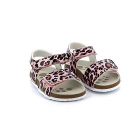 Chicco Pink Animal Slippers for Girls 01069016-100