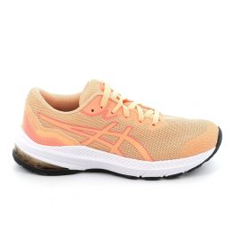 Αθλητικό Παπούτσι για Κορίτσι Asics Gt1000 11gs Χρώματος Πορτοκαλί 1014A237-801