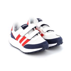 Παιδικό Αθλητικό Παπούτσι για Αγόρι Adidas  Run 70s Shoes Χρώματος Λευκό GW0333
