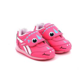 Παιδικό Αθλητικό Παπούτσι για Κορίτσι Reebok Royal Cljog 2kcΧρώματος Ροζ HP4733