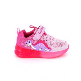 Παιδικό Αθλητικό Παπούτσι για Κορίτσι Lelli Kelly με Φωτάκια Χρώματος Ροζ LKAL3454AC01