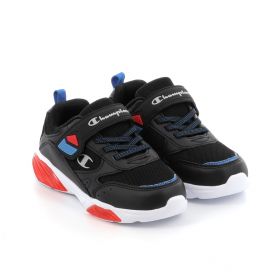 Παιδικό Αθλητικό Παπούτσι για Αγόρι Champion Wave B Ps Low Cut Shoe με Φωτάκια Χρώματος Μπλε S32778-KK001