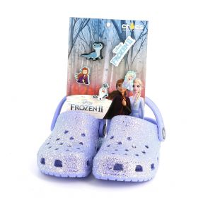 Αξεσουάρ Σετ Διακοσμητικά Παπουτσιών Crocs Disney Frozen Ii 5 Pack  Πολύχρωμα 10010013-UNC