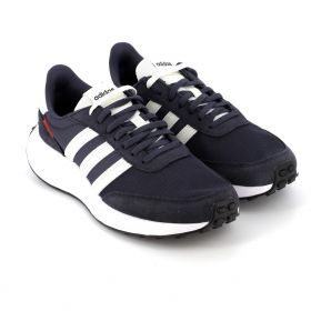 Ανδρικό Αθλητικό Παπούτσι Adidas Run 70s Lifestyle Running Shoes Χρώματος Μπλε GX3091