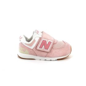 Παιδικό Αθλητικό Παπούτσι για Κορίτσι New Balance Χρώματος Ροζ NW574CH1