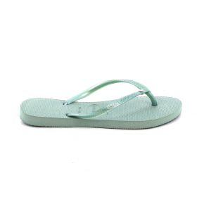 Γυναικεία Σαγιονάρα Havaianas Slim Crystal Sw Ii Χρώματος Πράσινο 4145651-1809