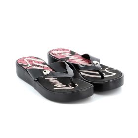 Women's flip-flops Parex Color Black 11827070.B