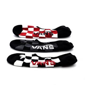 Childhood Socks for Boy Vans Polychrome VN00XS9RLM1 3 Couples