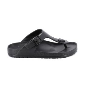 Women's Sayonara Ateneo Color Black 02 SEA SANDALS. B