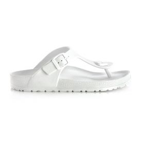 Women's Sayonara Ateneo Color White 02 SEA SANDALS. W