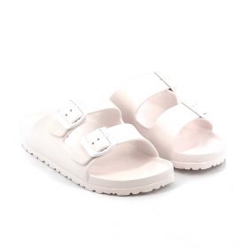 Women's Sayonara Ateneo Color White 01 SEA SANDALS. W