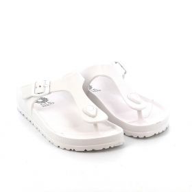 Women's Sayonara Ateneo Color White 02 SEA SANDALS. W