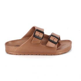 Women's Sayonara Ateneo Color Bronze Coffee 01 SEA SANDALS. BR