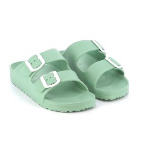 Women's Sayonara Ateneo Color Mint 01 SEA SANDALS. MI