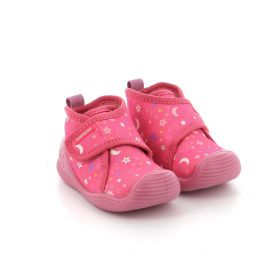 Παιδικό Παντοφλάκι για Κορίτσι Biomecanics Ανατομικό Χρώματος Ροζ  231291-D