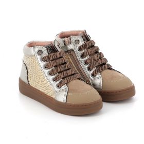 Παιδικό Μποτάκι για Κορίτσι Garvalin Χρώματος Χρυσό  231542-B