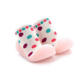 Παιδικό Παντοφλάκι για Κορίτσι BIGTOES Chameleon  Χρώματος Ροζ 0091-115