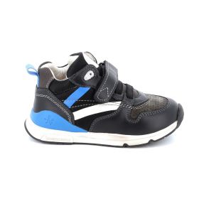Παιδικό Μποτάκι για Αγόρι Biomecanics Zapato Elasticos Bicolor Ανατομικό Χρώματος Μπλε 231232-A