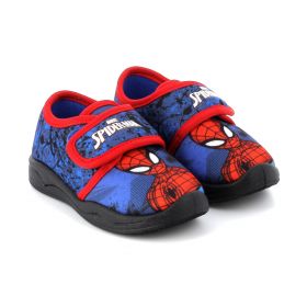 Παιδικό Παντοφλάκι για Αγόρι Marvel Spider Man Χρώματος Μπλε SP012103