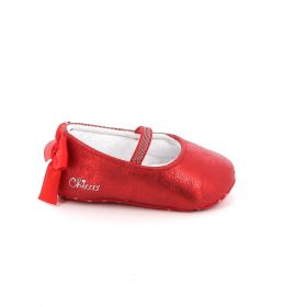 Παπούτσι Αγκαλιάς για Κορίτσι Chicco Ballerina Olga Χρώματος Κόκκινο 68012-700