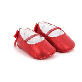 Παπούτσι Αγκαλιάς για Κορίτσι Chicco Ballerina Olga Χρώματος Κόκκινο 68012-700