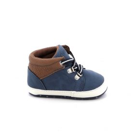 Παπούτσι Αγκαλιάς για Αγόρι Chicco Ankle Boot Ostik Χρώματος Μπλε 68022-800