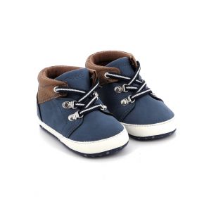 Παπούτσι Αγκαλιάς για Αγόρι Chicco Ankle Boot Ostik Χρώματος Μπλε 68022-800