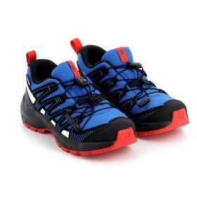 Παιδικό Αθλητικό Παπούτσι για Αγόρι Salomon Kids Xa Pro V8 Cswp J Χρώματος Μπλε 471262