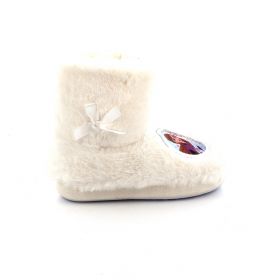 Παιδικό Παντοφλάκι για Κορίτσι Disney Frozen Χρώματος Λευκό D4310321TL