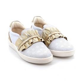 Children's Casual Low for Girl Pablosky Color White 271208