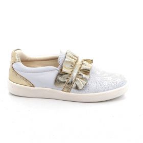 Children's Casual Low for Girl Pablosky Color White 271208
