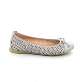 Children's Ballarina for Girl Pablosky Color Silver 830950