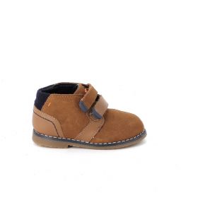 Children's Boot for Boy Mayoral Color Brown Camel 10-42162-026