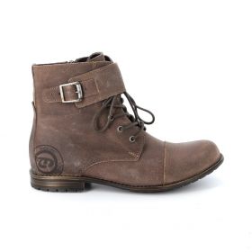Children's Boot Casual for Boy Mayoral Color Coffee 48,671