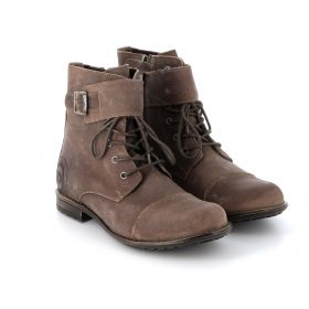 Children's Boot Casual for Boy Mayoral Color Coffee 48,671