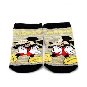 Παιδικές Κάλτσες για Αγόρι Disney Mickey Χρώματος Γκρι MC20500-GREY